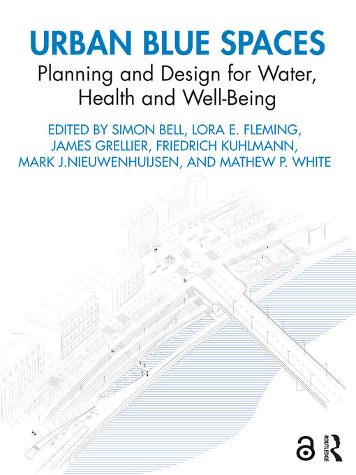 Title details for Urban Blue Spaces by Simon Bell - Available